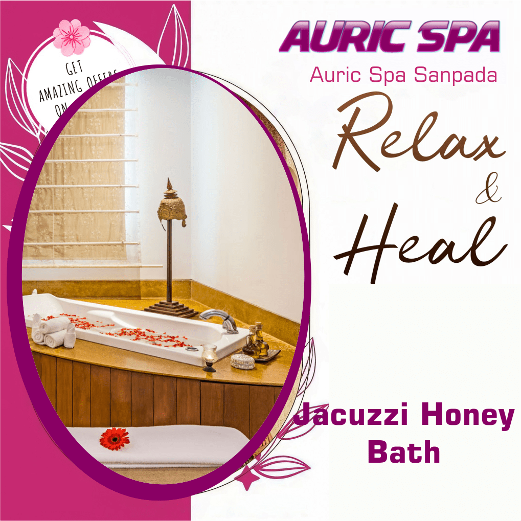 Jacuzzi Honey Bath in Sanpada